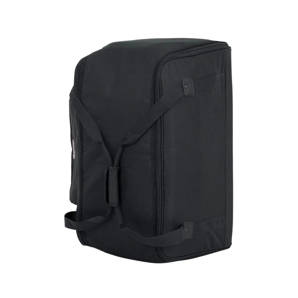 Gator GPA-TOTE12 Heavy Duty Speaker Tote Bag 12″ - Image 4