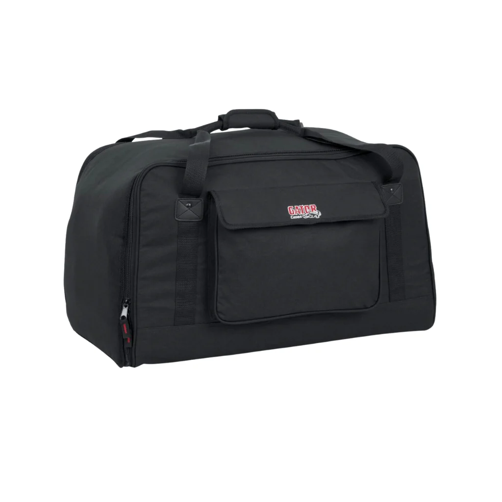 Gator GPA-TOTE12 Heavy Duty Speaker Tote Bag 12″ - Image 7
