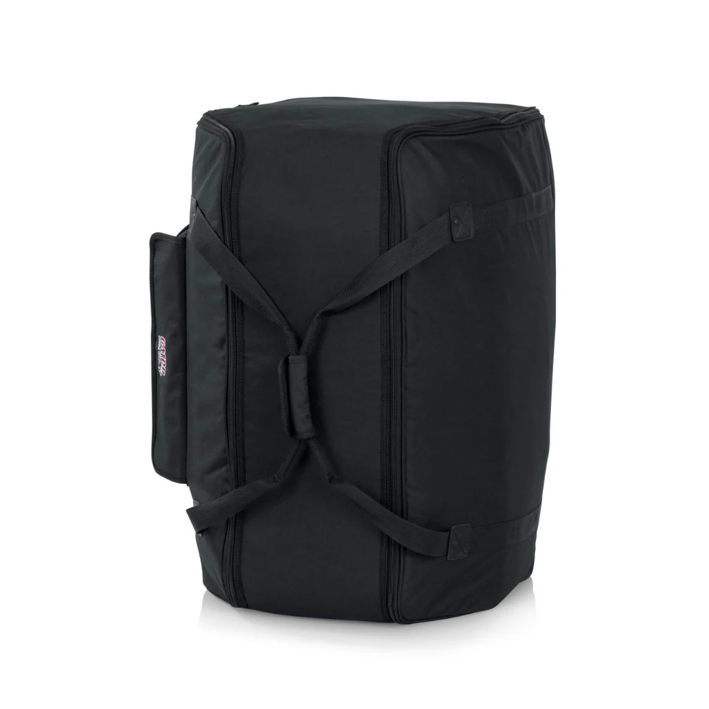 Gator GPA-TOTE15 Heavy Duty Speaker Tote Bag 15" - Image 4