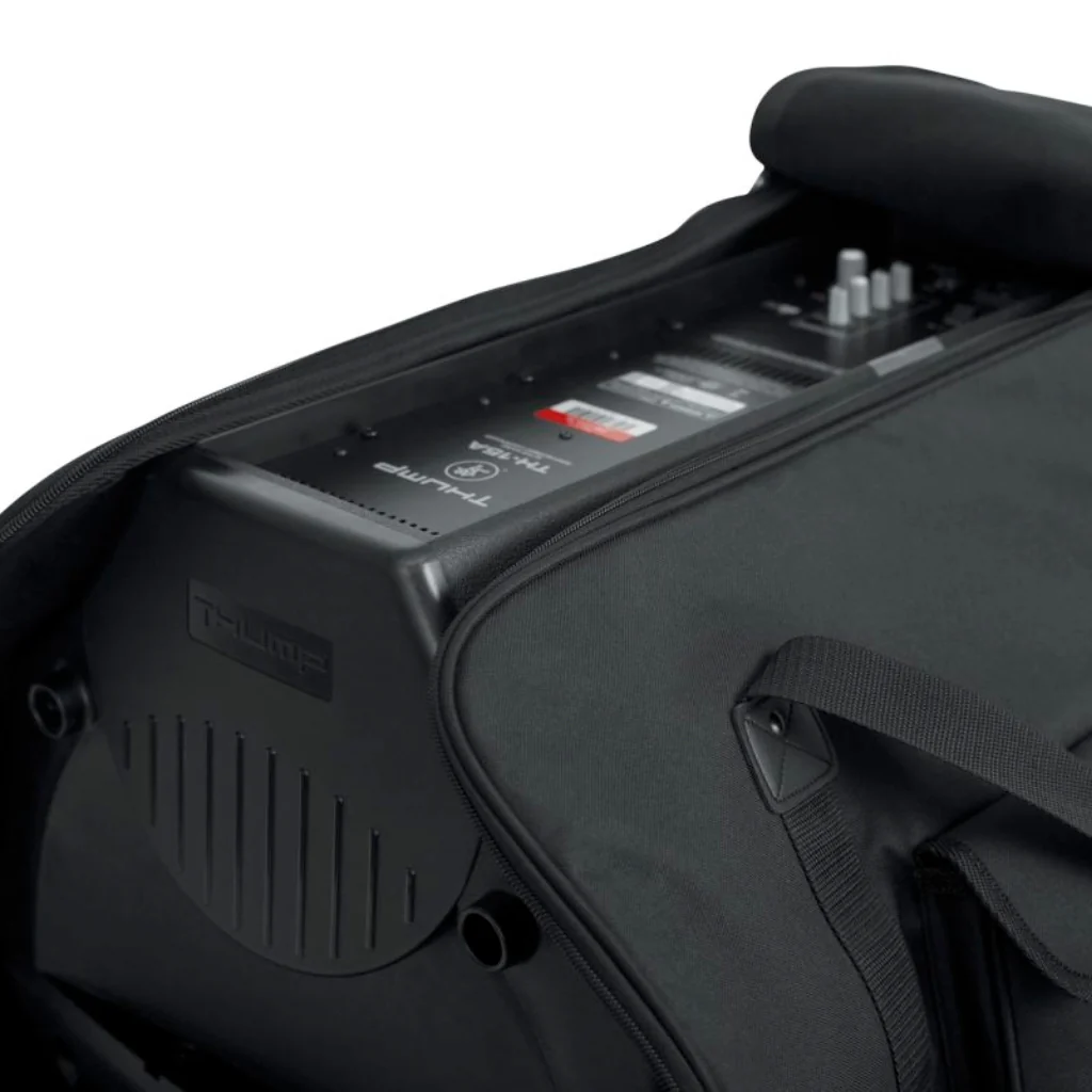 Gator GPA-TOTE15 Heavy Duty Speaker Tote Bag 15" - Image 5