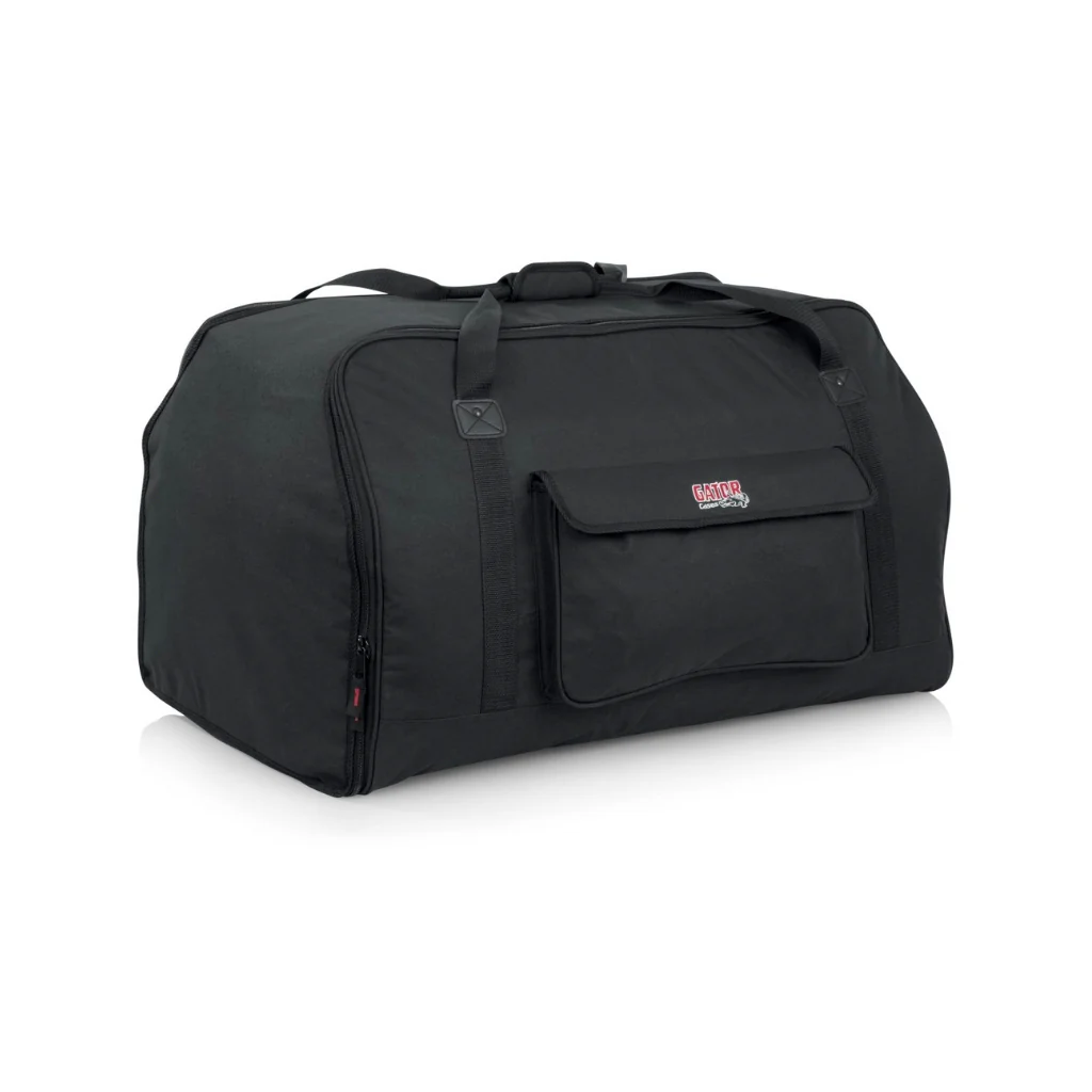 Gator GPA-TOTE15 Heavy Duty Speaker Tote Bag 15" - Image 7