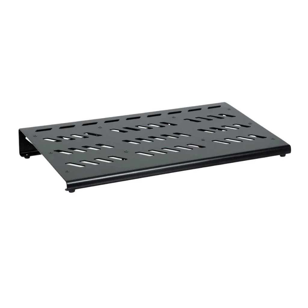 Gator GPB-XBAK-1 Black Aluminum Pedal Board - XL w/ Carry Bag - Image 4