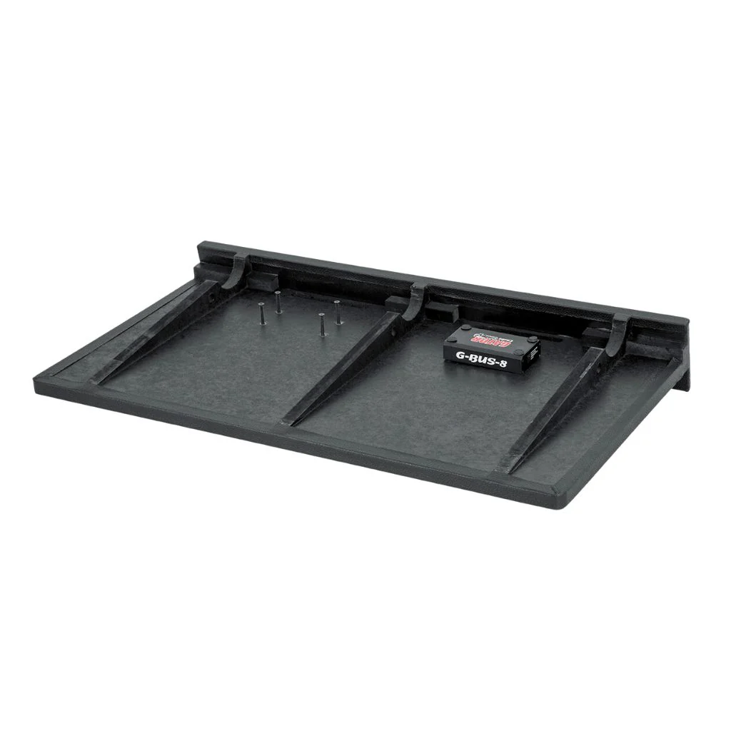 Gator GPT-PRO-PWR Pedal Board w/ Carry Bag & Power Supply - Pro Size - Image 4