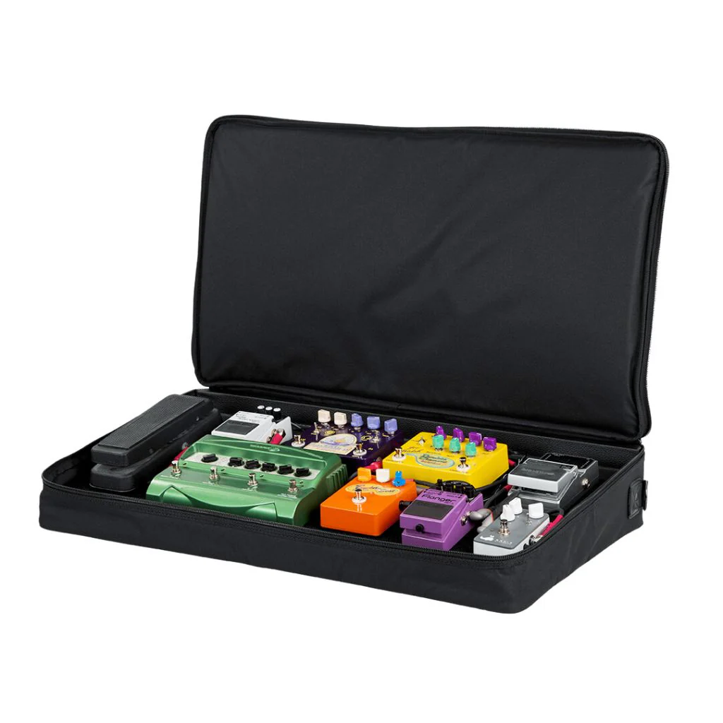 Gator GPT-PRO-PWR Pedal Board w/ Carry Bag & Power Supply - Pro Size - Image 5
