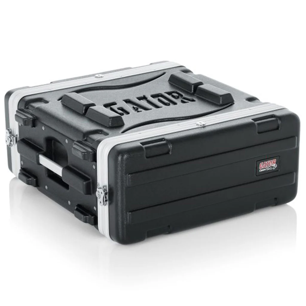 Gator GR-4L 4U Audio Rack; Standard