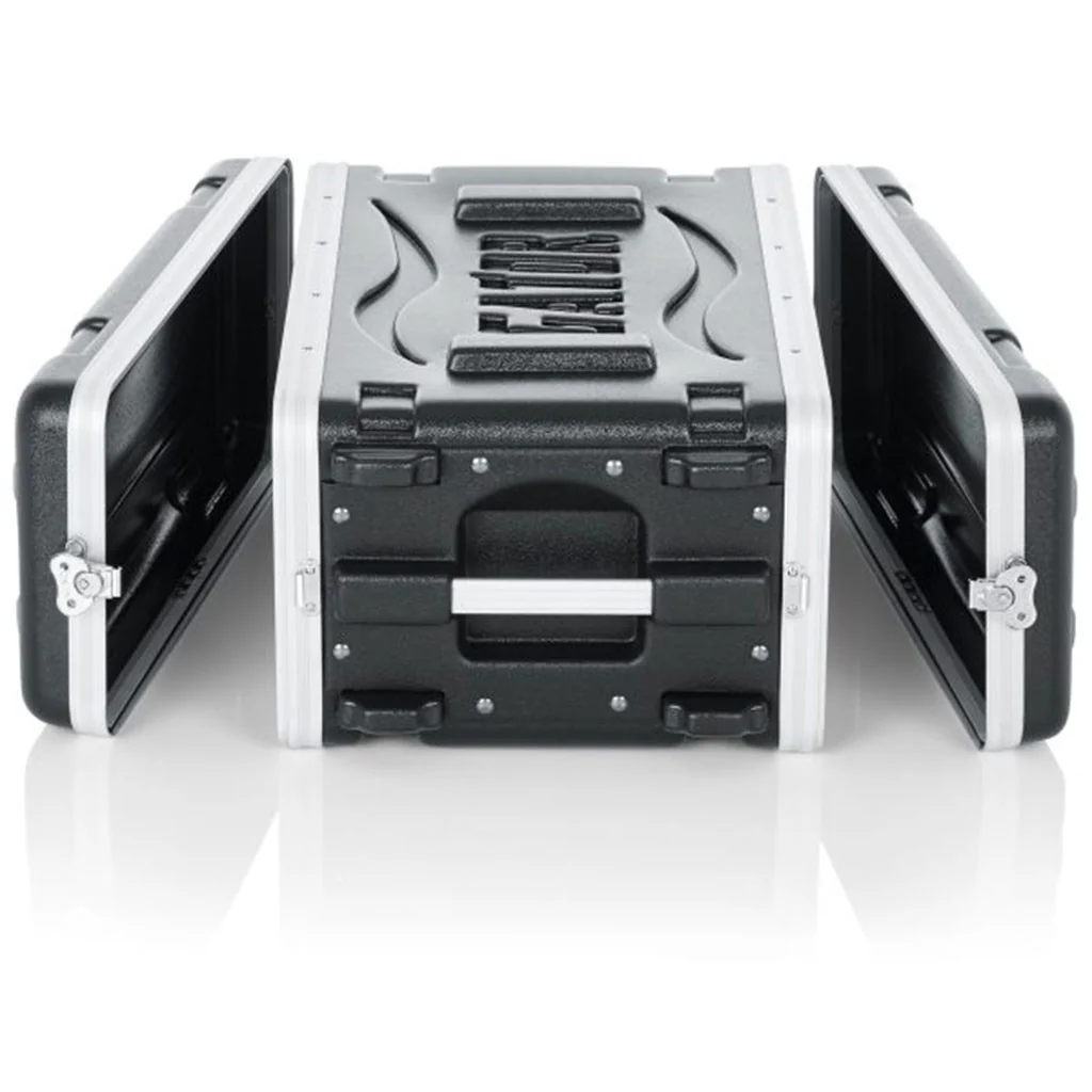 Gator GR-4S 4U Audio Rack; Shallow - Image 3
