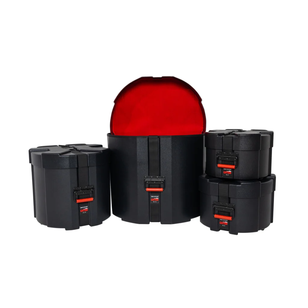 Gator Grooves Drum Case Jazz Fusion Pack - Image 2