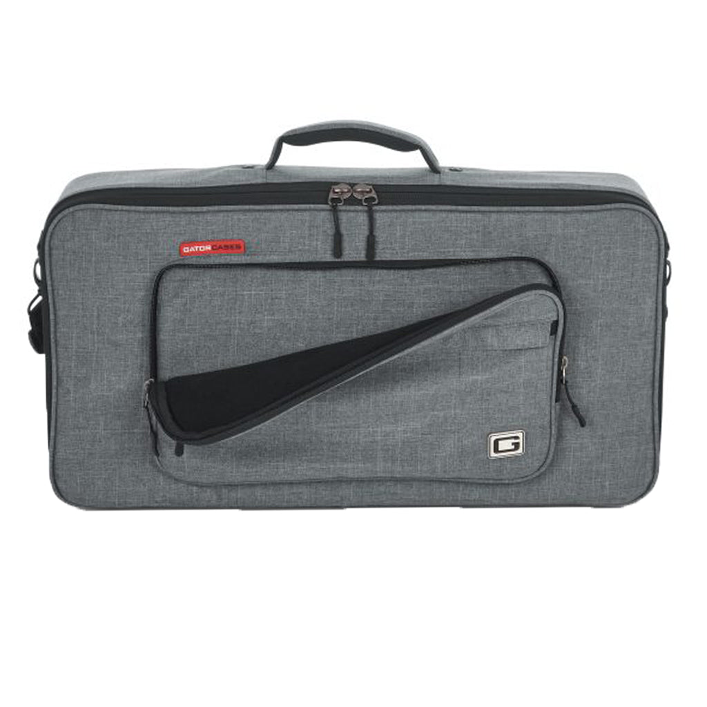 GATOR GT2412GRY Guitar Pedal Board Bag - Image 3