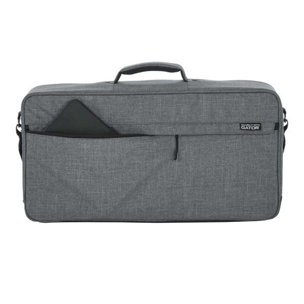GATOR GT2412GRY Guitar Pedal Board Bag - Image 4