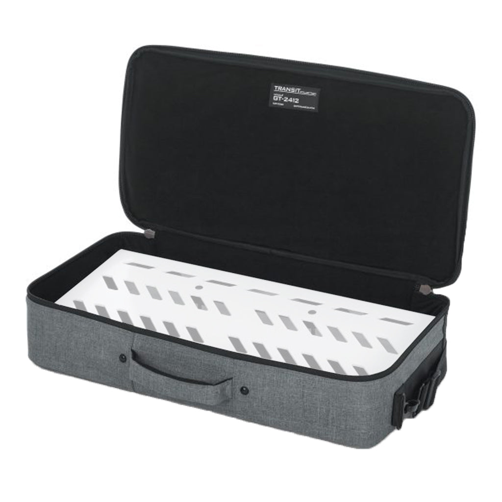 GATOR GT2412GRY Guitar Pedal Board Bag - Image 6