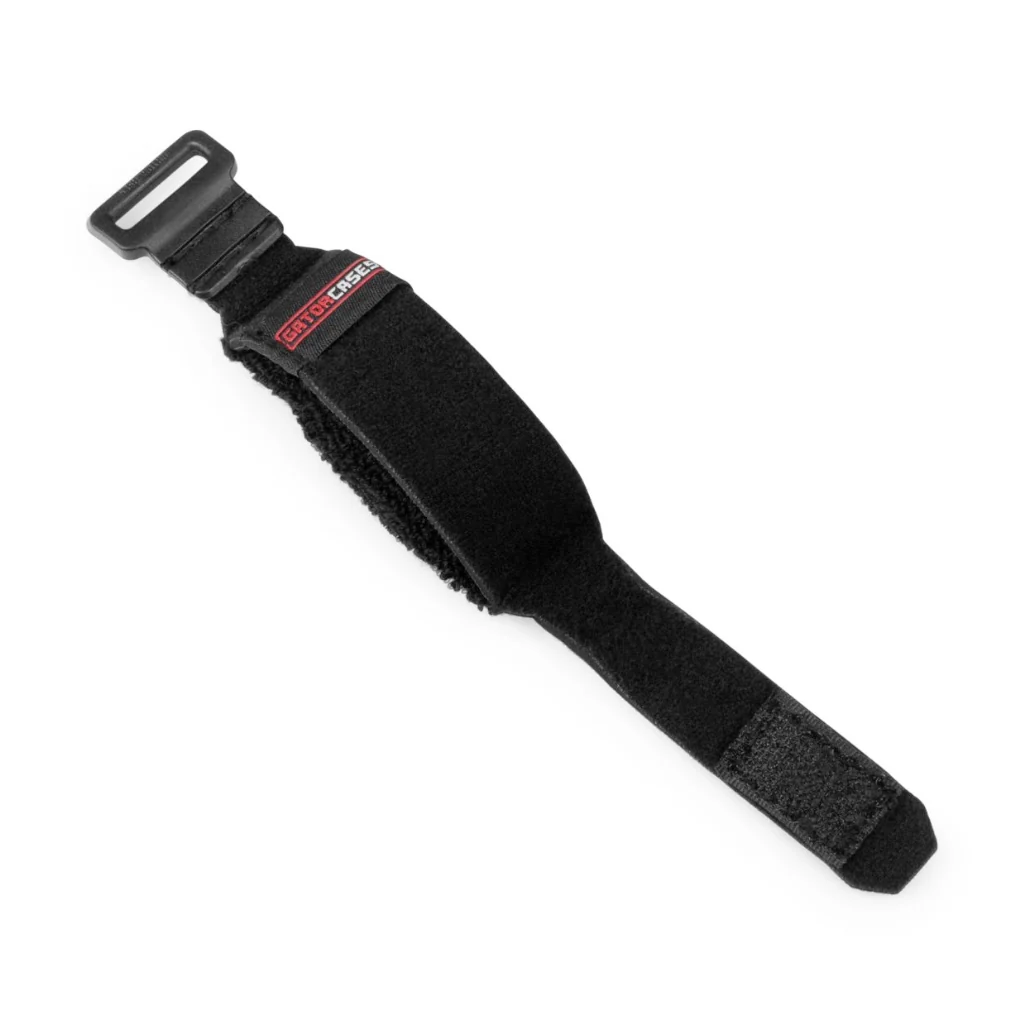 Gator GTR-FRETMUTESM-1BK Guitar Fret Mute Small Black - Image 5