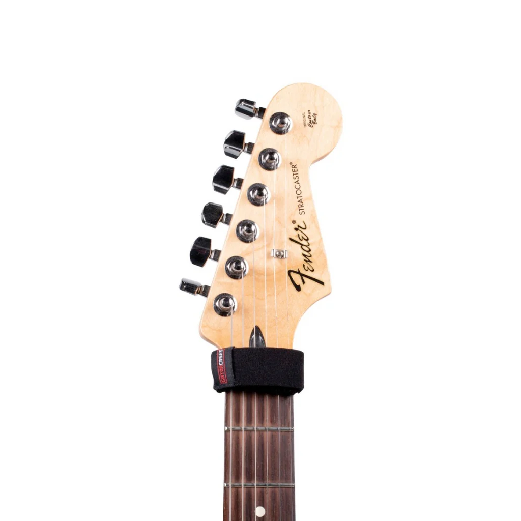 Gator GTR-FRETMUTESM-1BK Guitar Fret Mute Small Black - Image 6