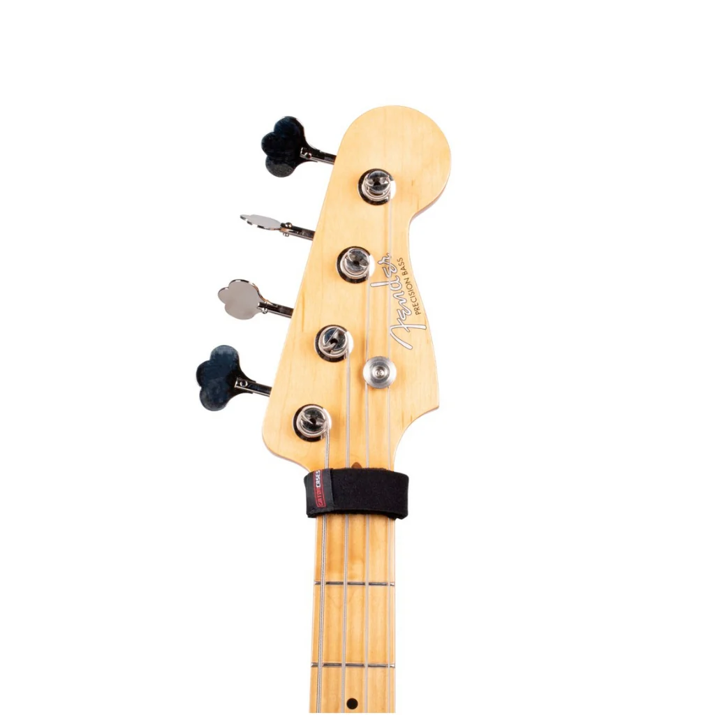 Gator GTR-FRETMUTESM-1BK Guitar Fret Mute Small Black - Image 7