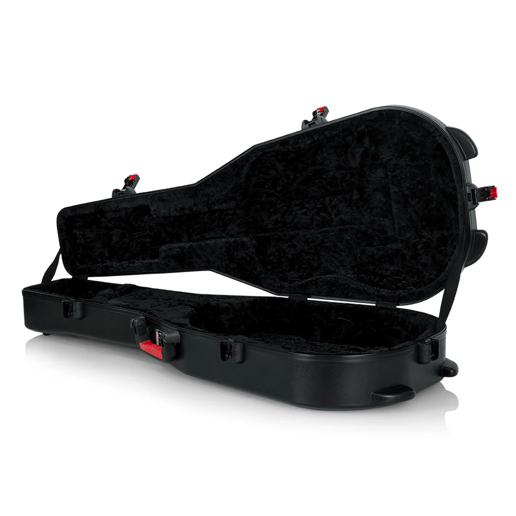 Gator GTSA-GTRDREAD Moulded Guitar Case