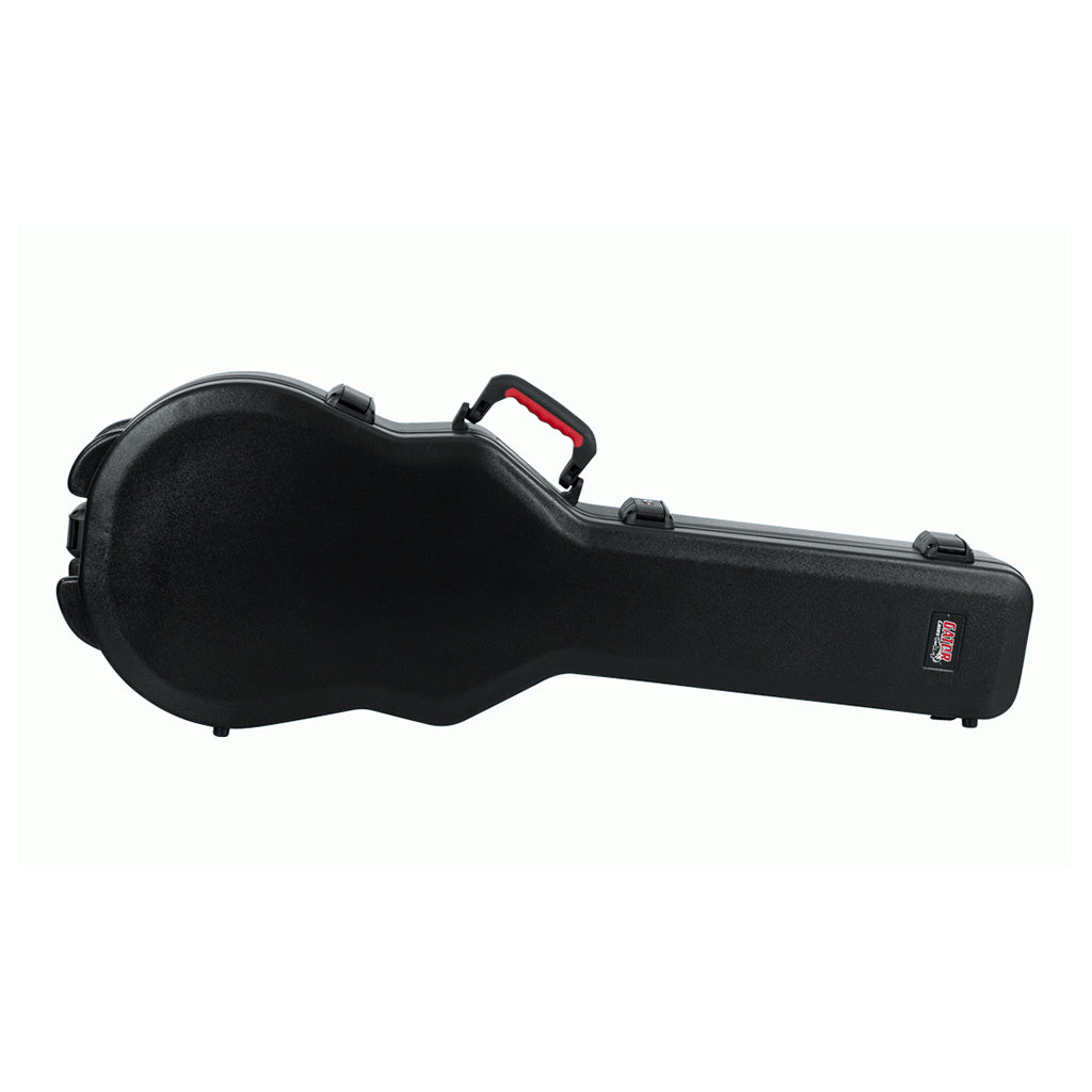 Gator GTSA-GTRLPS Moulded Guitar PE Case for Les Paul