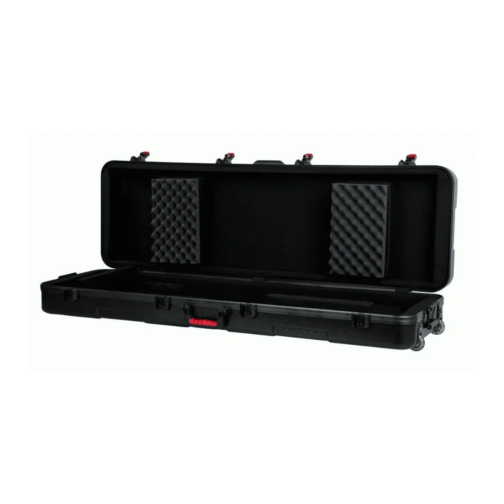 Gator GTSA-KEY88SL TSA Series Molded Keyboard Hardcase - Image 2