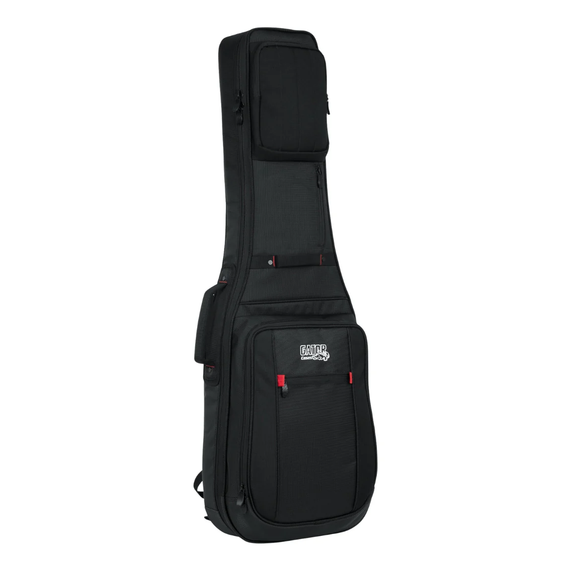 Gator - Pro-Go Electric Guitar Gig Bag - Black