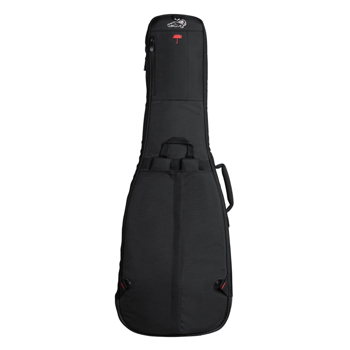 Gator - Pro-Go Electric Guitar Gig Bag - Black - Image 3