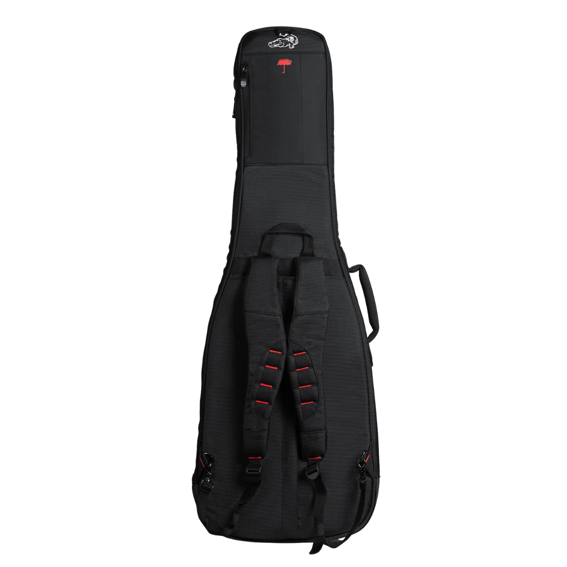 Gator - Pro-Go Electric Guitar Gig Bag - Black - Image 4