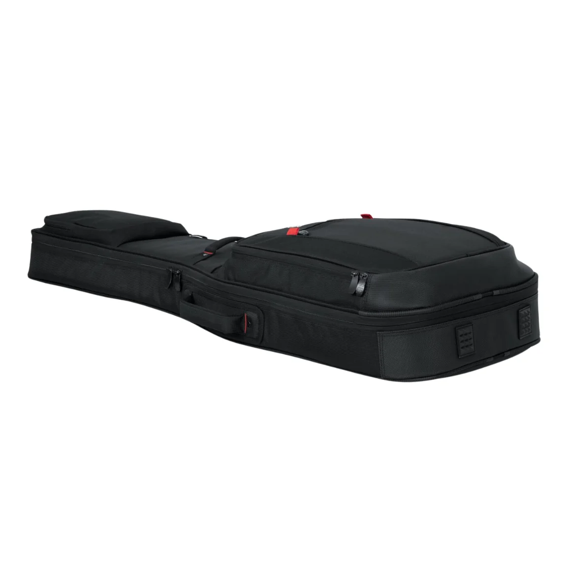 Gator - Pro-Go Electric Guitar Gig Bag - Black - Image 6