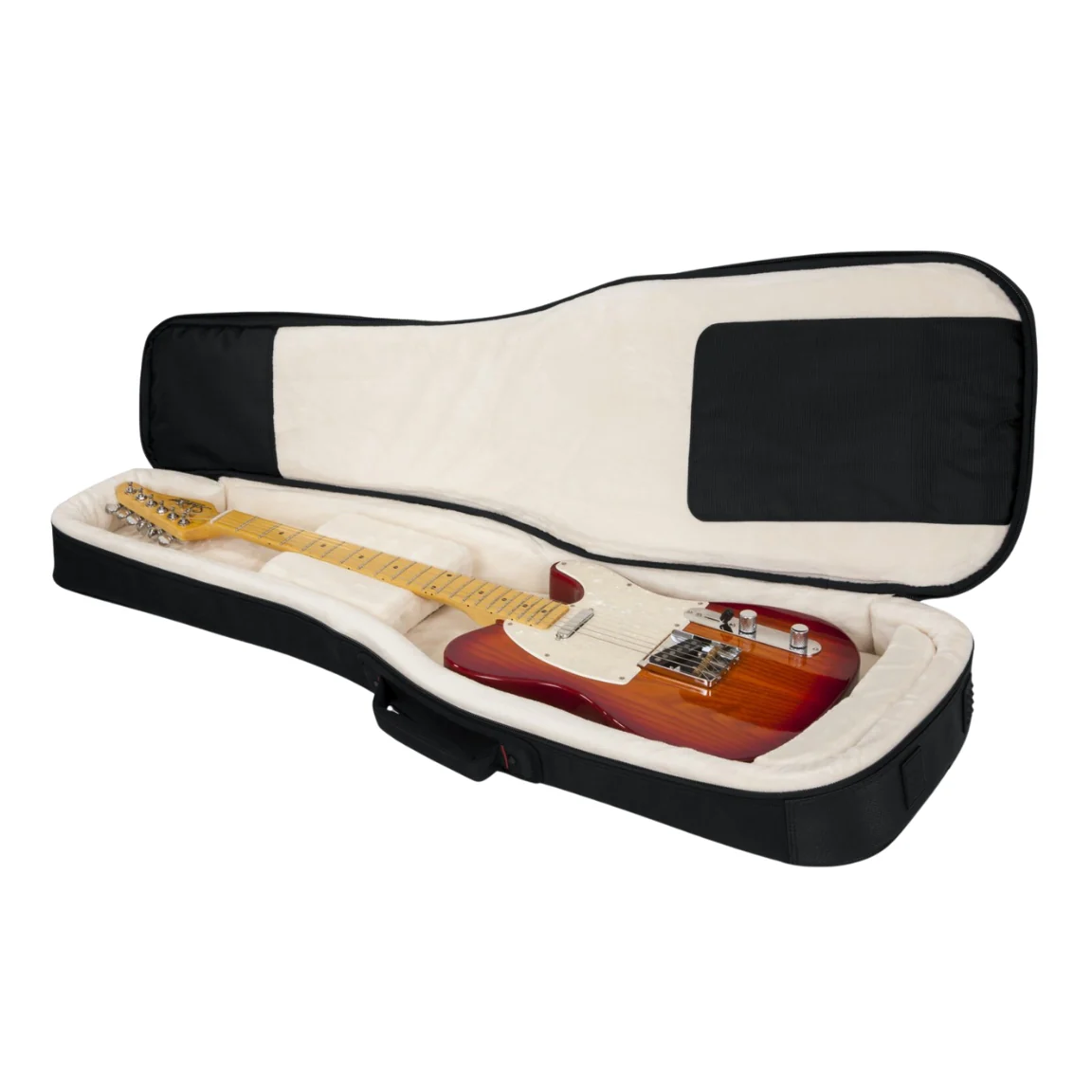 Gator - Pro-Go Electric Guitar Gig Bag - Black - Image 8