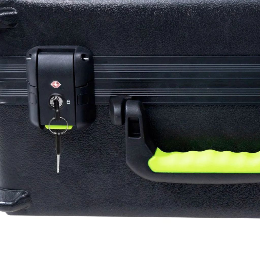 Gator SH-MICCASE30 Shure Molded Case w/ Drops for (30) Mics - TSA Latch - Image 8