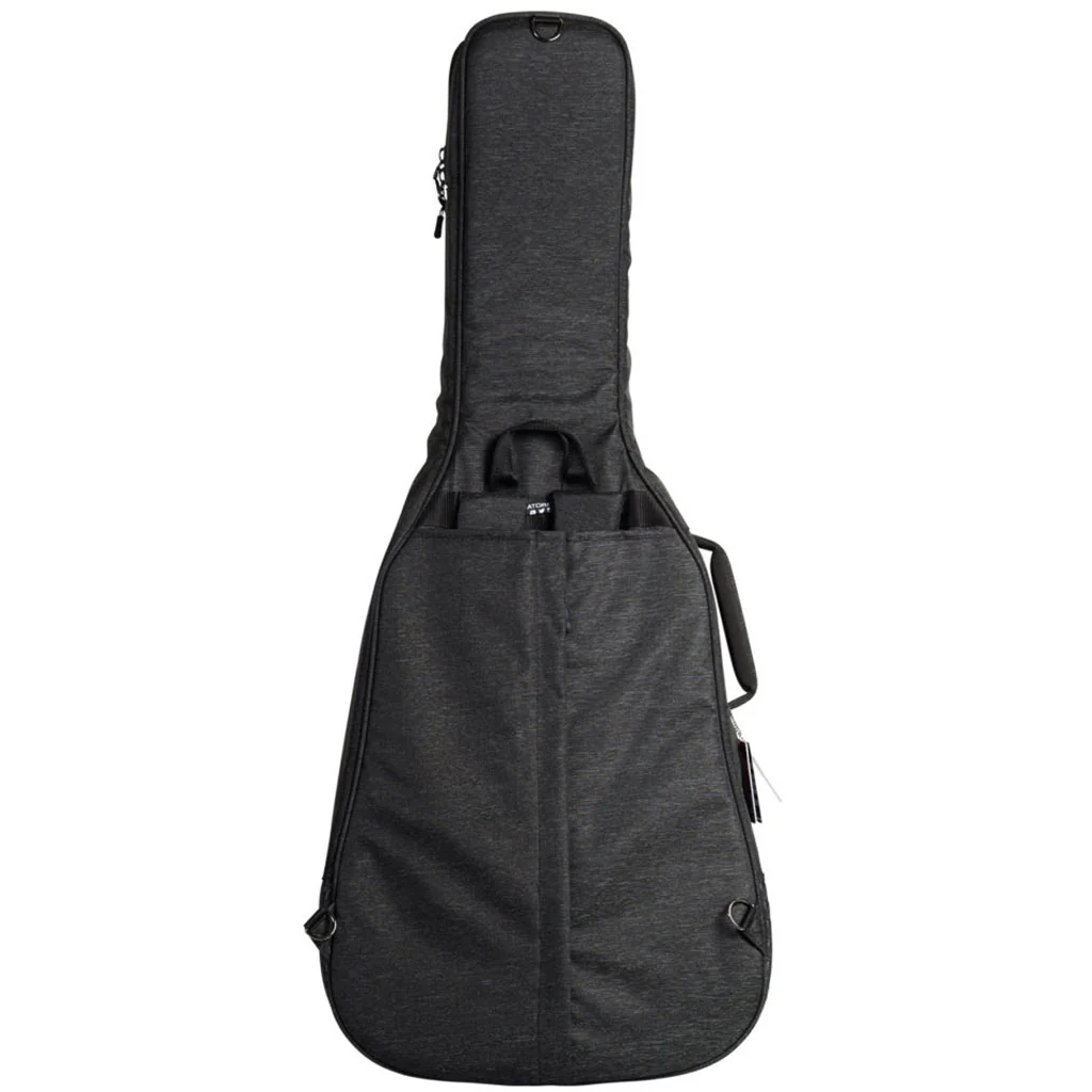 Gator Transit Series Acoustic Guitar Bag - Black - Image 2