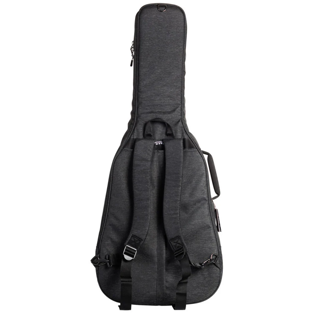 Gator Transit Series Acoustic Guitar Bag - Black - Image 3