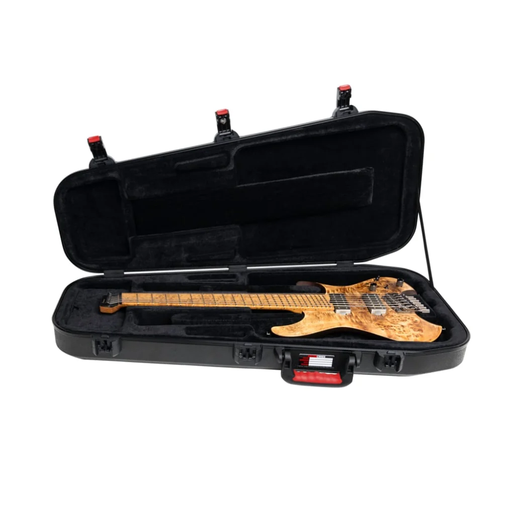 Gator TSA ATA Molded Headless Electric Guitar Case - Image 4