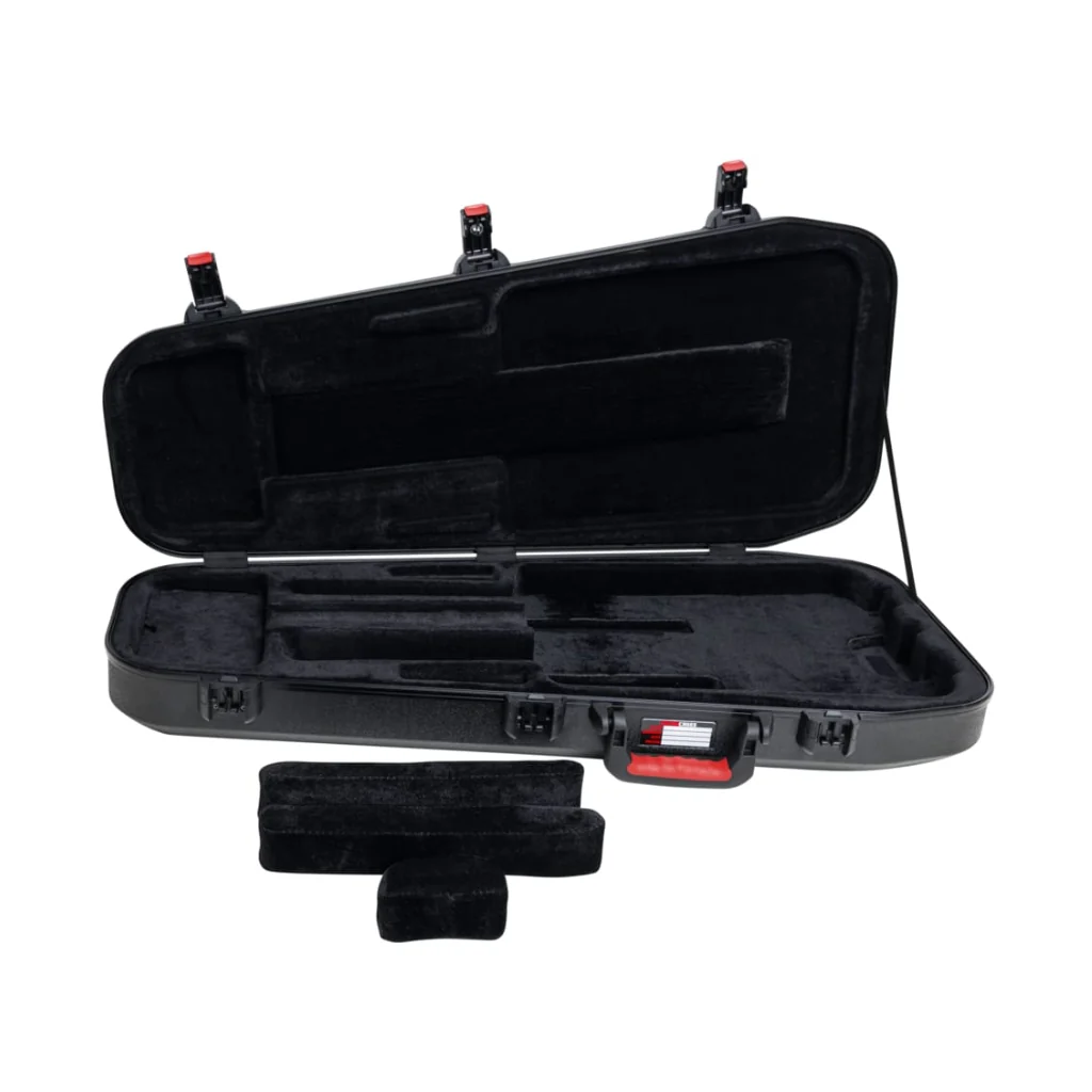 Gator TSA ATA Molded Headless Electric Guitar Case - Image 6