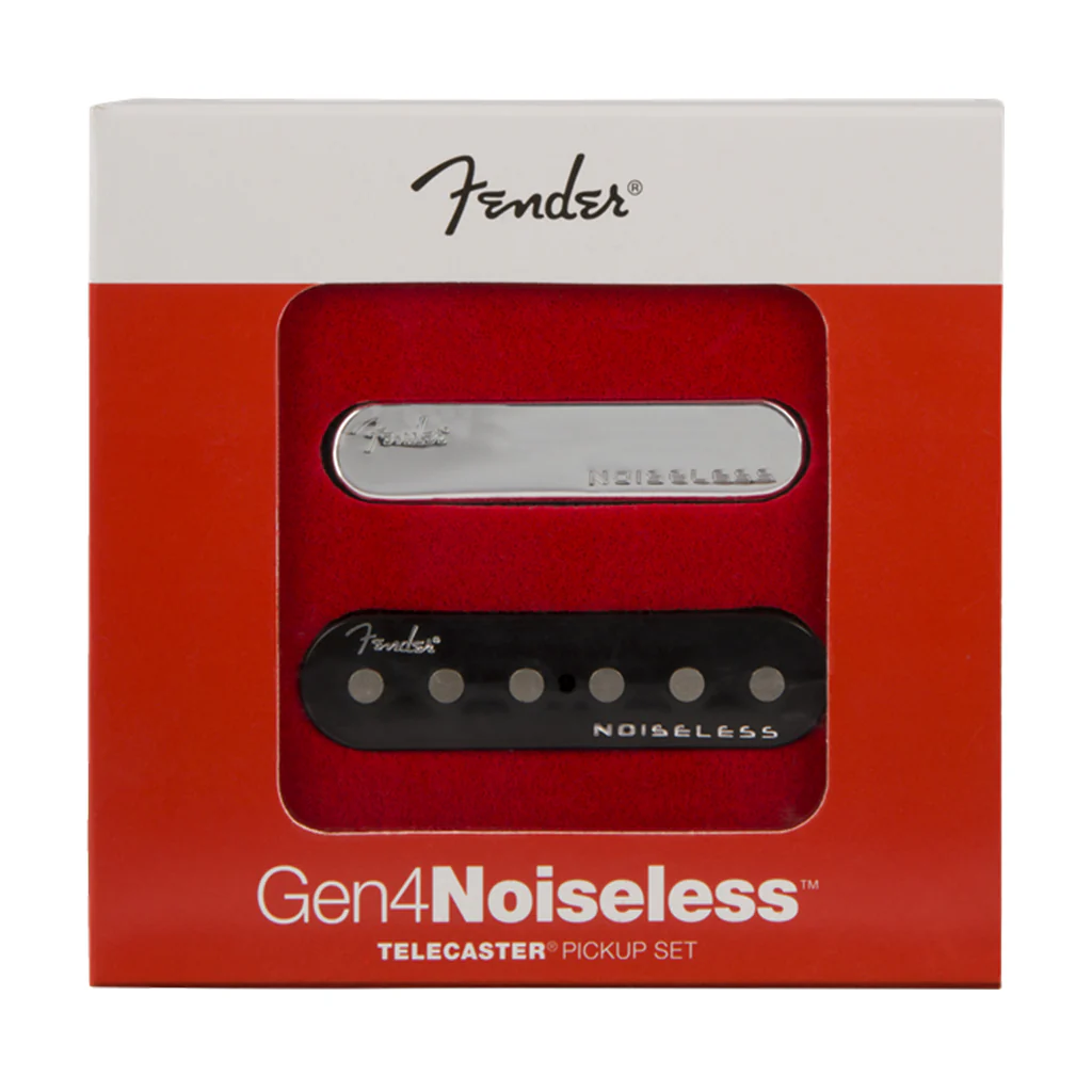 Gen 4 Noiseless™ Telecaster® Pickups, Set of 2 - Image 2
