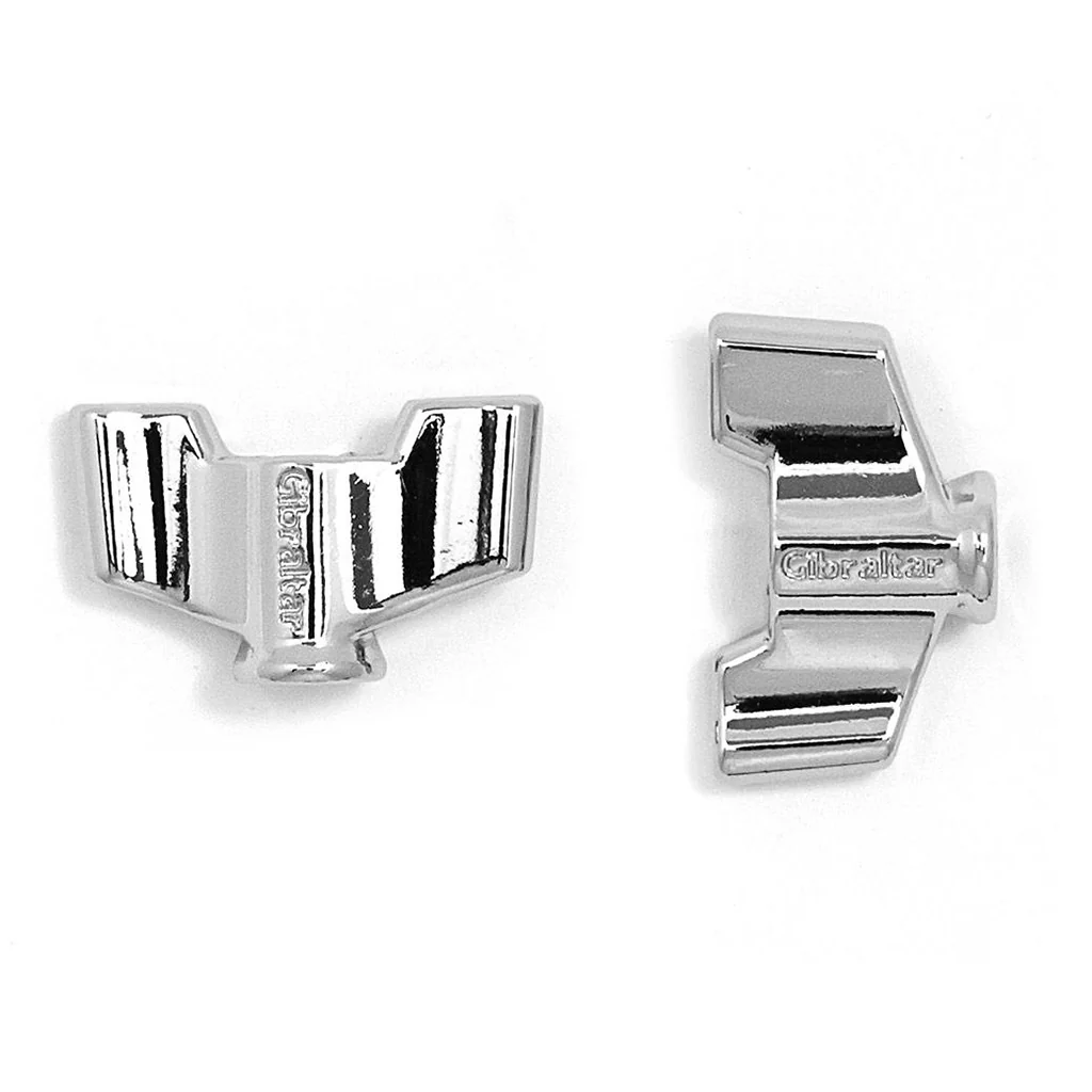 Gibraltar 8mm Heavy-Duty Wing Nut