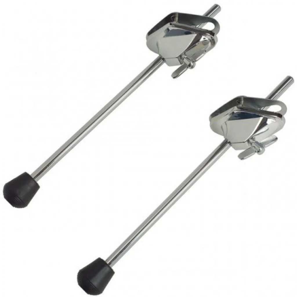 Gibraltar GSCBS2 Bass Drum Spur Set
