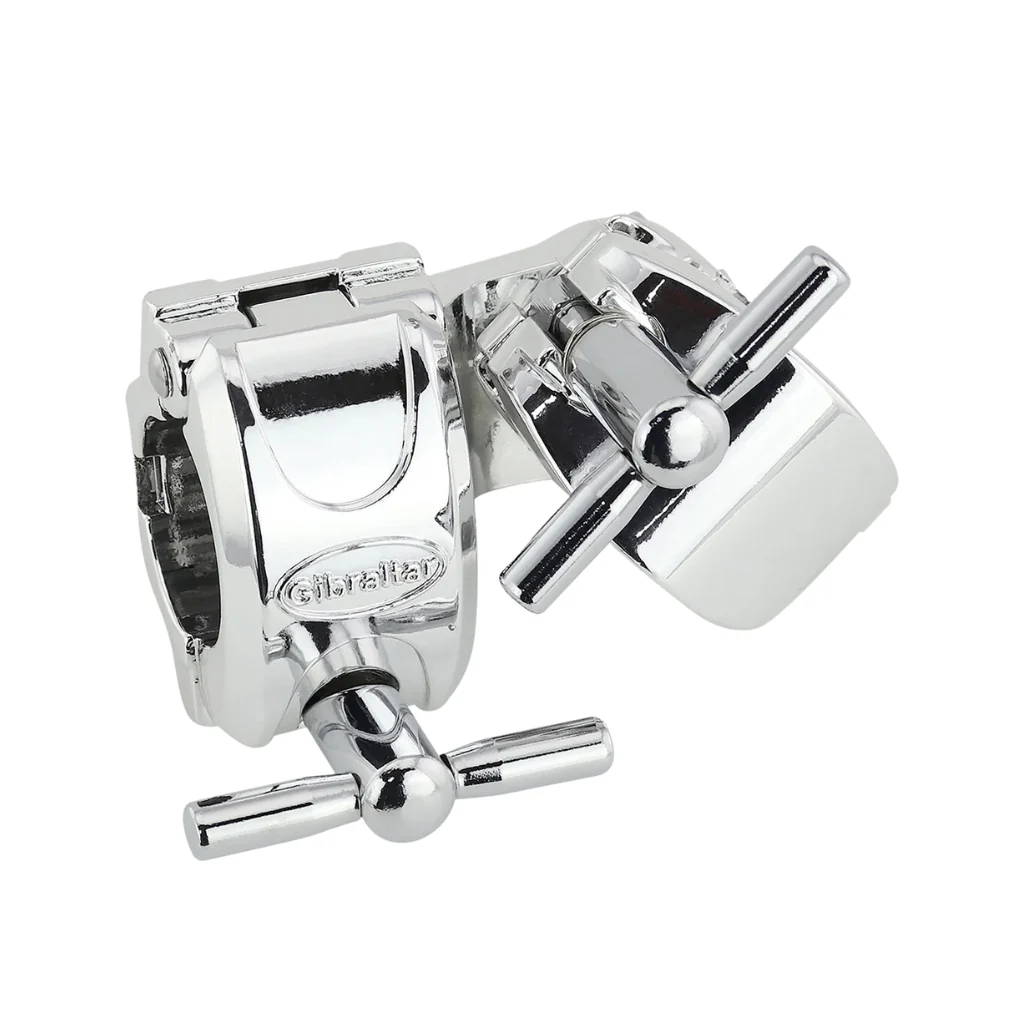 Gibraltar Chrome Series Adjustable Right Angle Clamp - Image 4