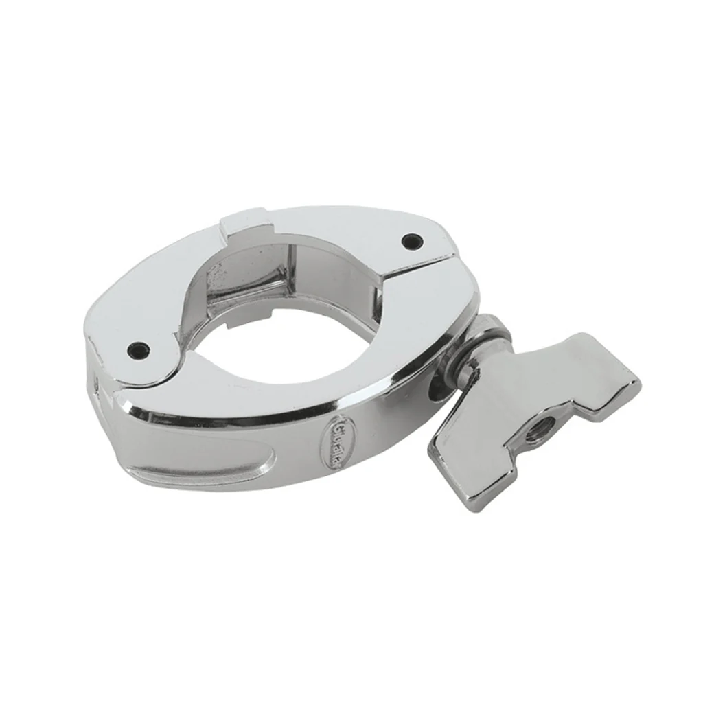 Gibraltar Chrome Series Hinged Memory Lock with Wing Nut Adjust - Pk 1