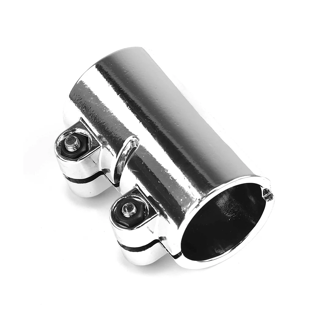 Gibraltar Chrome Series Rack Bar Extension Clamp