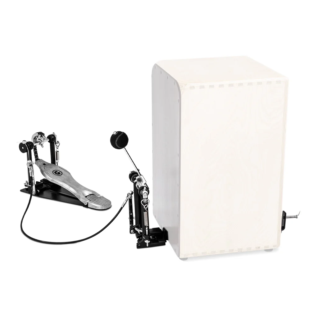 Gibraltar Double Chain Cajon Pedal with Mount - Image 2