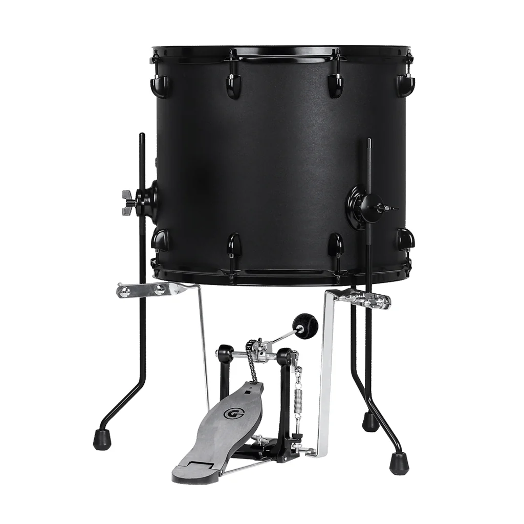 Gibraltar Floor Tom Cocktail Conversion Kit with Pedal - Image 2