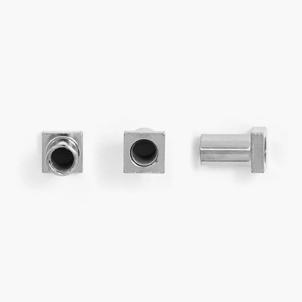Gibraltar Large Swivel Nuts 6mm - Pk 12