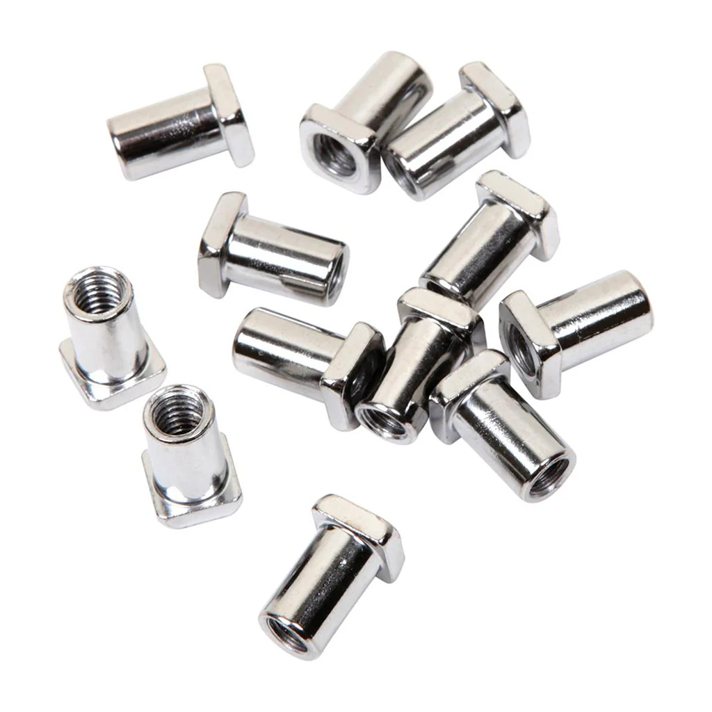 Gibraltar Small Swivel Nuts