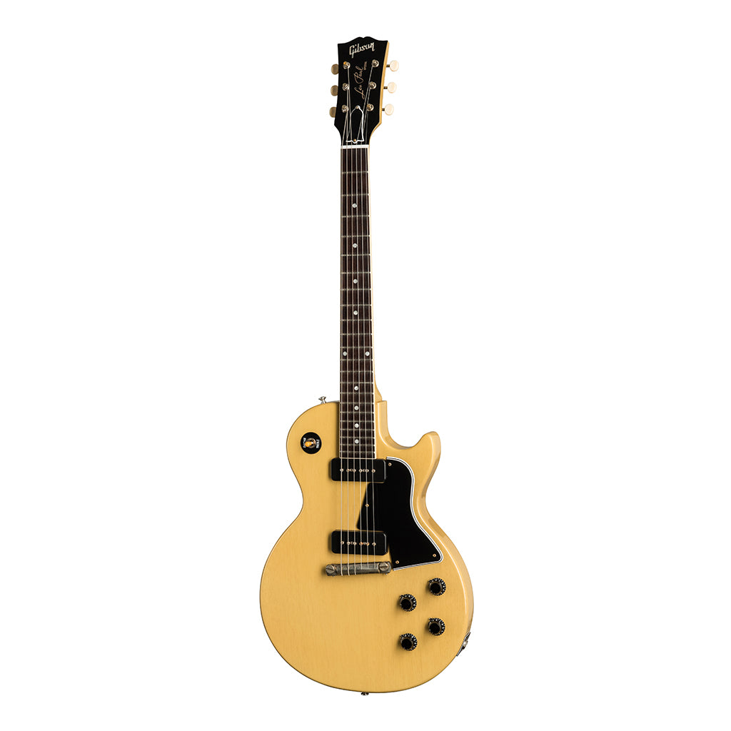 Gibson 1957 Les Paul Special Single Cut Reissue VOS TV Yellow - Image 3