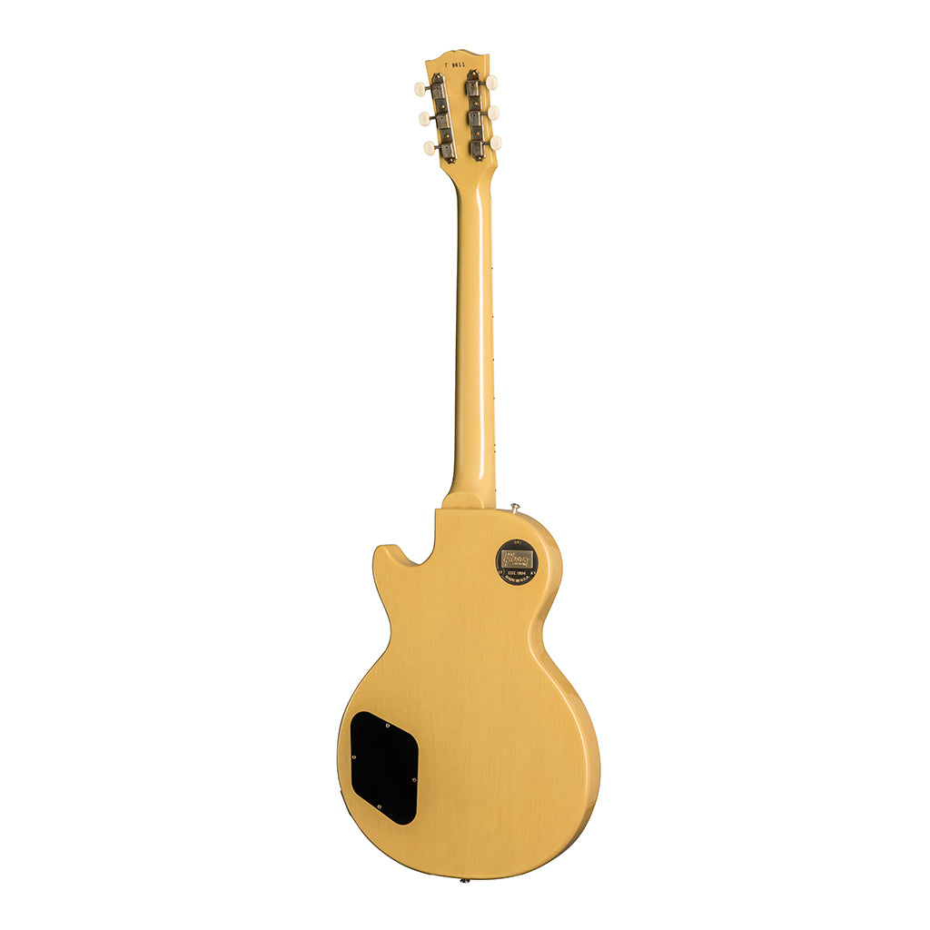 Gibson 1957 Les Paul Special Single Cut Reissue VOS TV Yellow - Image 4