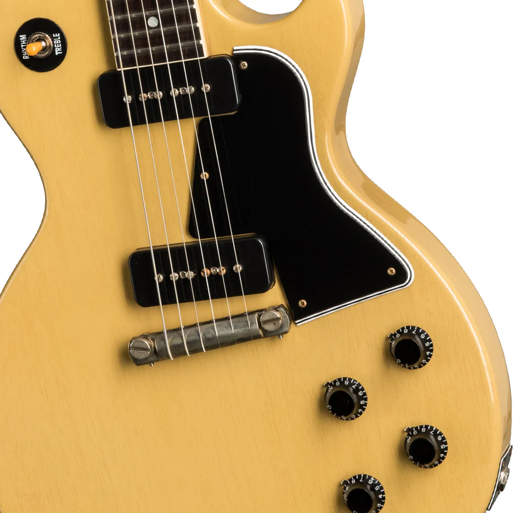 Gibson 1957 Les Paul Special Single Cut Reissue VOS TV Yellow - Image 7