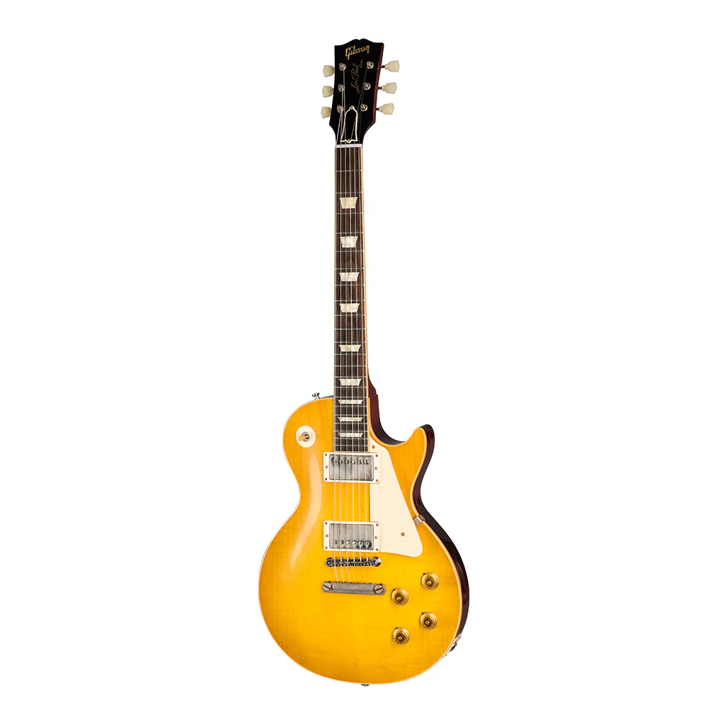 Gibson 1958 Les Paul Standard Reissue VOS LB - Image 2