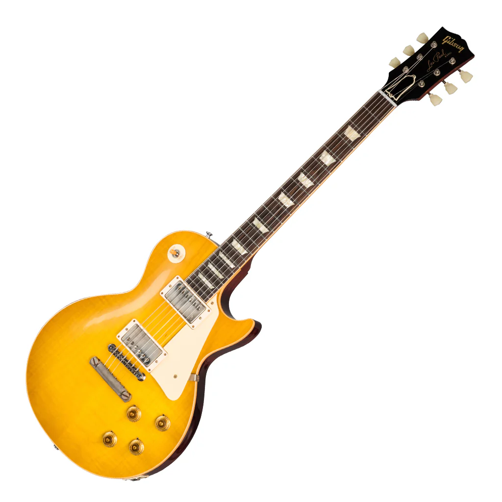 Gibson 1958 Les Paul Standard Reissue VOS LB - Image 7