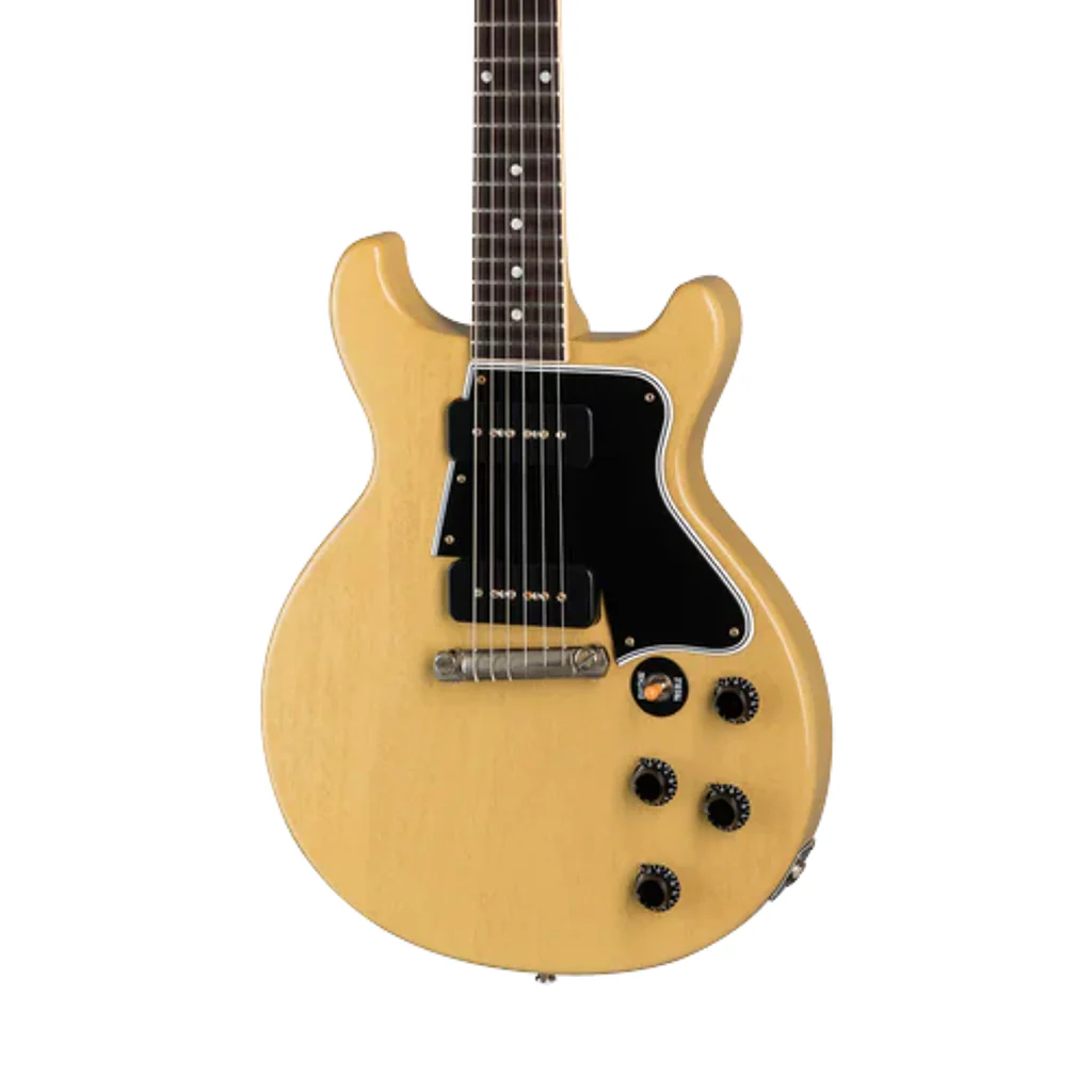 Gibson 1960 Les Paul Special Double Cut Reissue TV Yellow