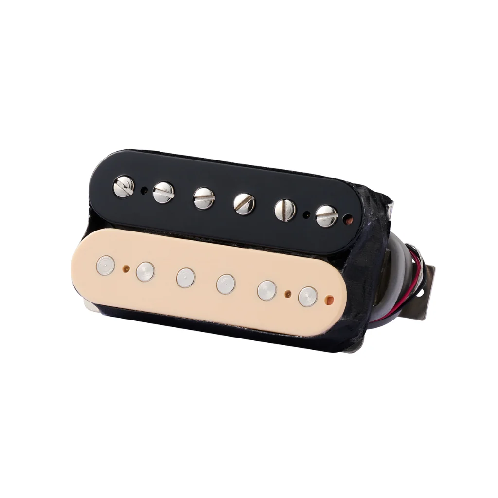 Gibson 490R Modern Classic Rhythm Alnico 2 Zebra Pickup