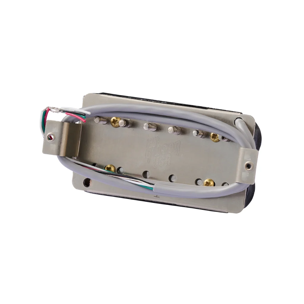 Gibson 490R Modern Classic Rhythm Alnico 2 Zebra Pickup - Image 2