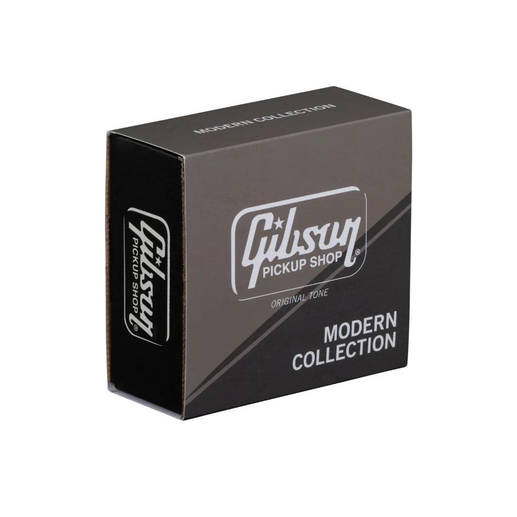 Gibson 490R Modern Classic Rhythm Alnico II Neck Humbucker 4-Conductor Chrome Pickup - Image 4