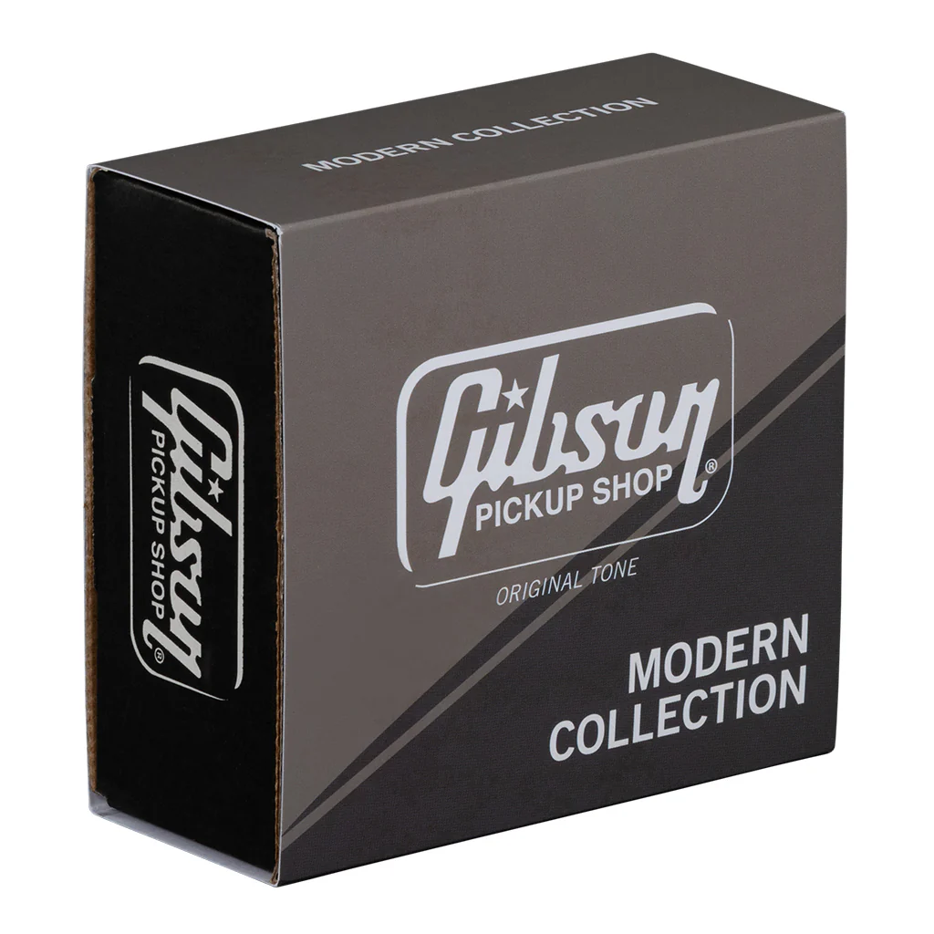 Gibson 490R MODERN CLASSIC RHYTHM DBL BLK 4COND - Image 3